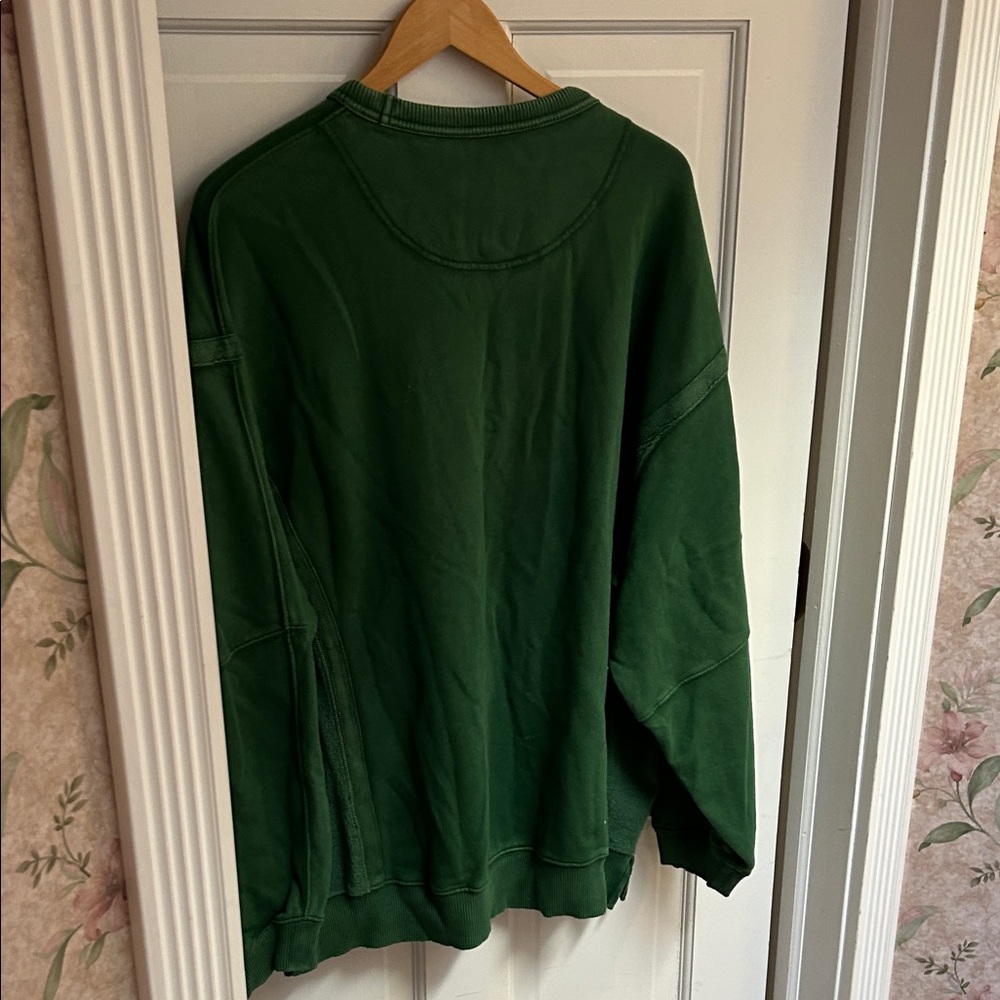 Oversized Sweatshirt (NWT) - Picture 7 of 9
